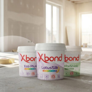 Sơn nội thất & ngoại thất