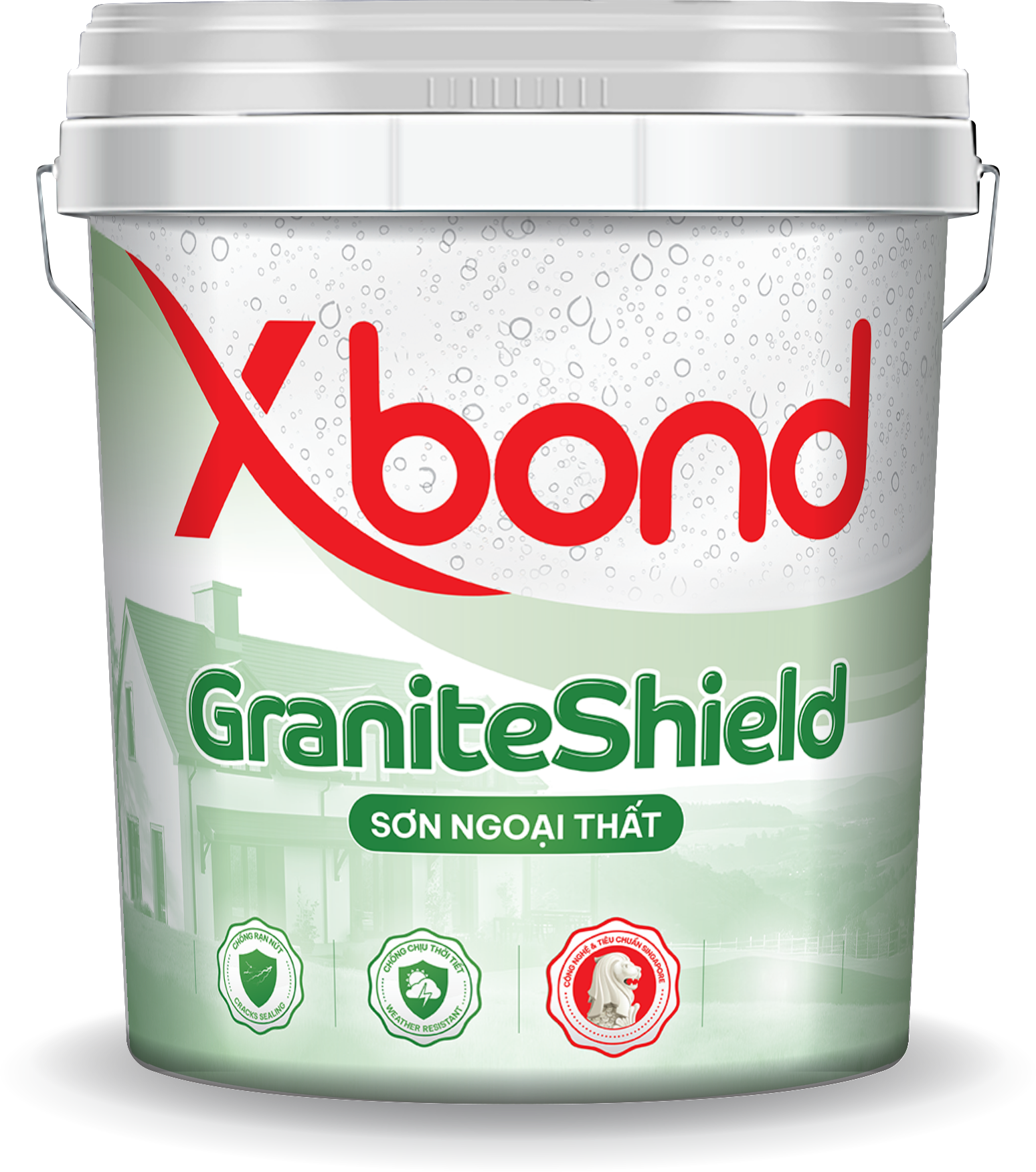 GraniteShield