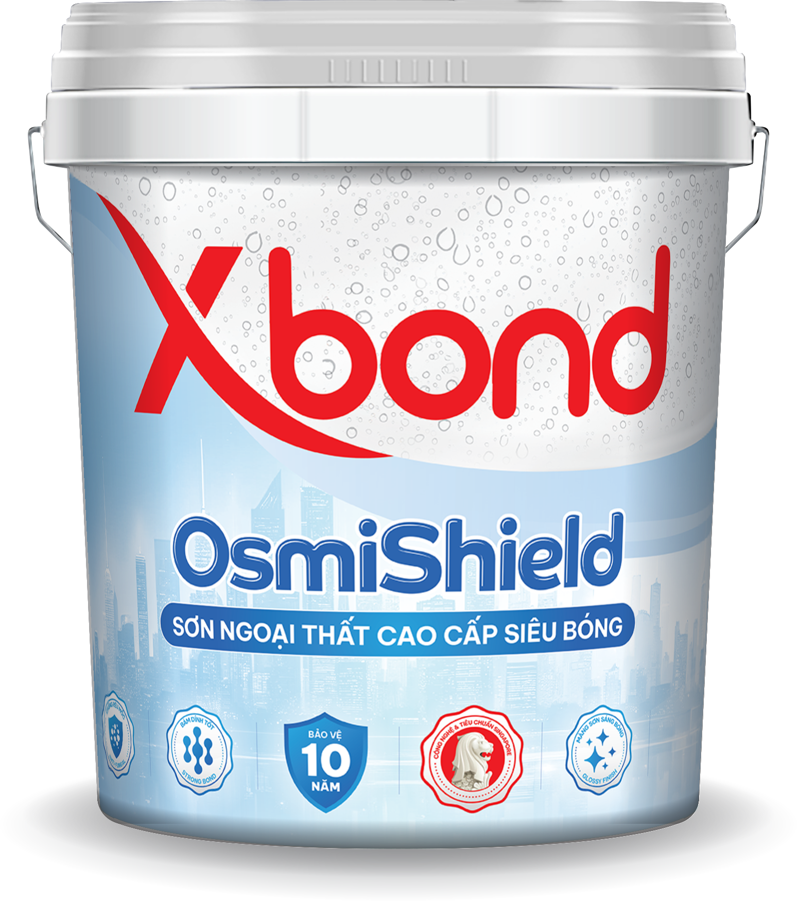 OsmiShield