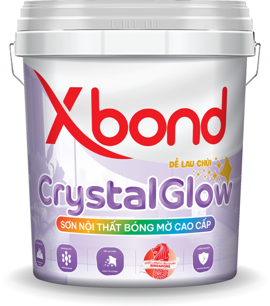 CrystalGlow