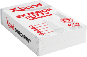 Bột trét tường ngoại thất